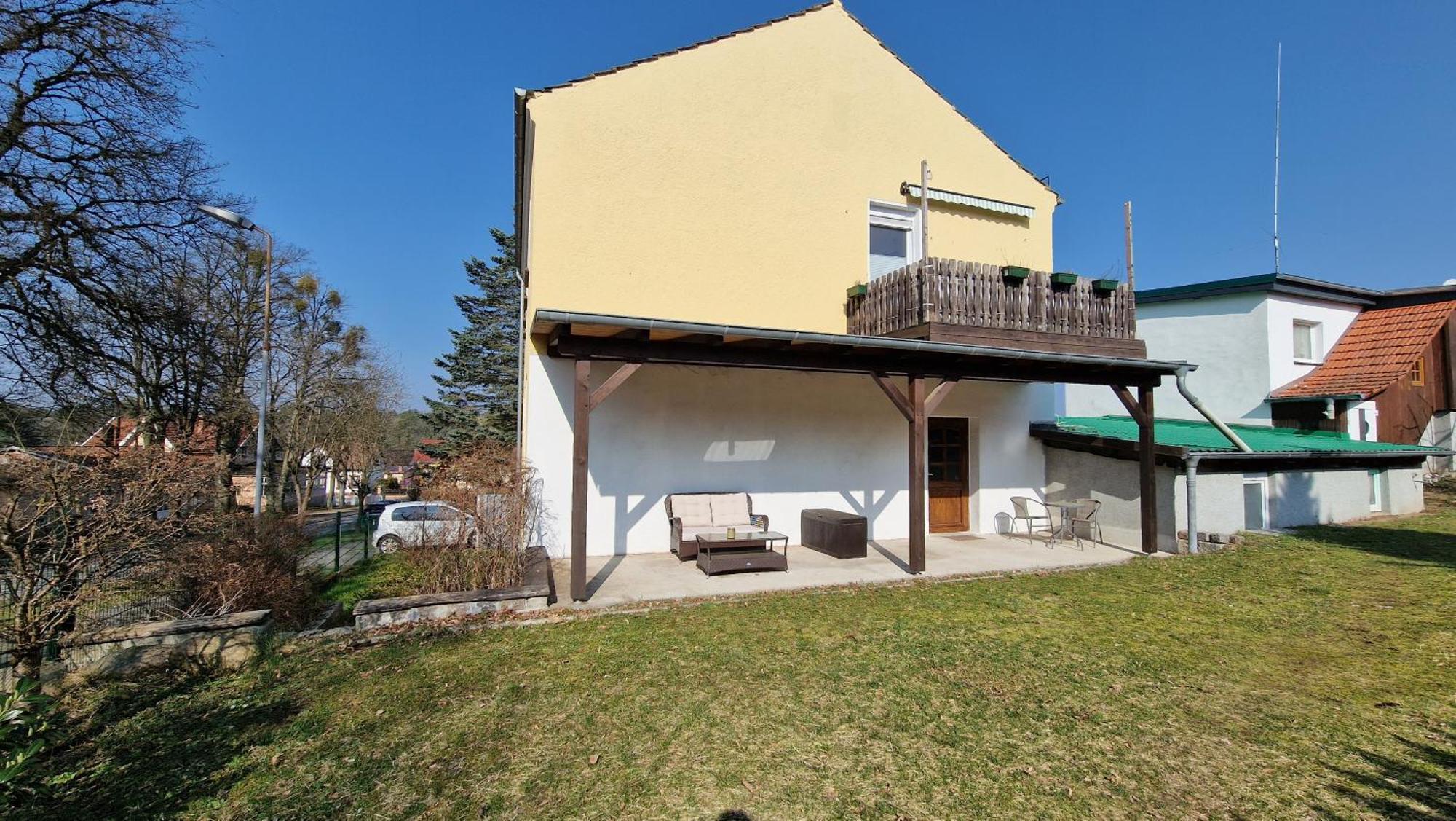 Liebevoll Sanierte Altbauwohnung Waldsieversdorf Exterior photo